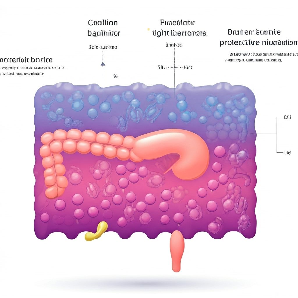 Mucosal Barrier Function